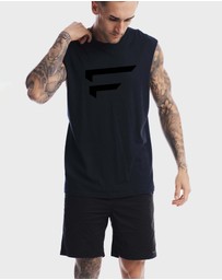 First Division - Performance Logo Mono Tank