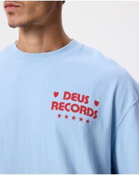 Deus Ex Machina - Major Chord Oversized Tee