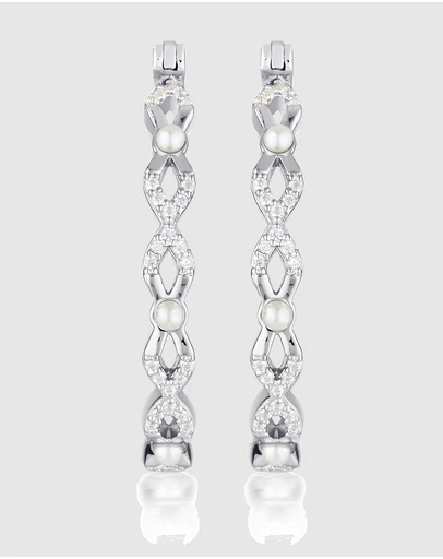 Georgini - Ovation Pearl Earrings