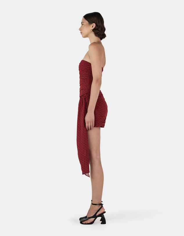 Hansen & Gretel - Mecah Mini Dress