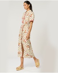 Winona - Winnie Midi Dress 