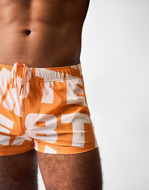 TEAMM8 - Headliner Swim Short