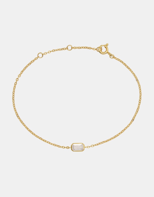 SAINT VALENTINE - Lineaire Bracelet - Gold