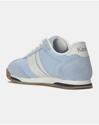 Keds - Revival Suede/Leather Light Blue