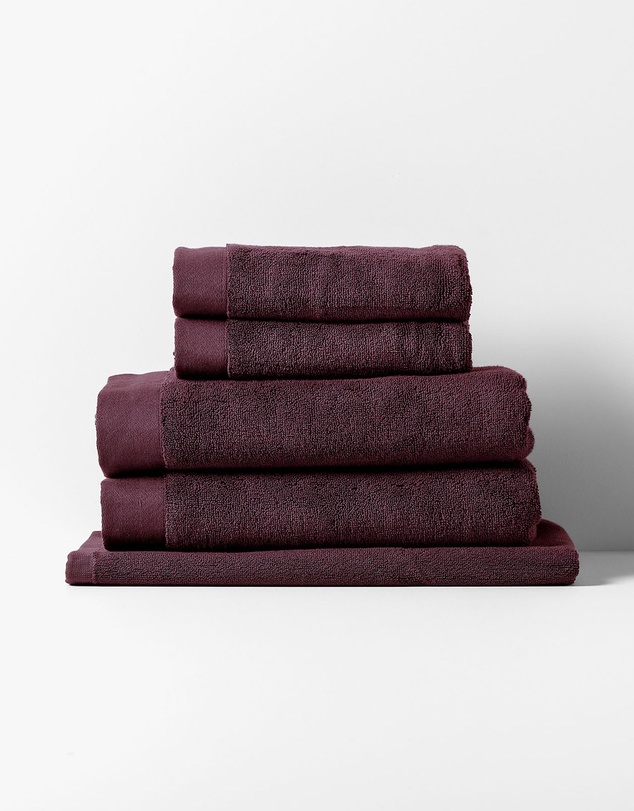 Aura Home - Haven Australian Cotton Bath Towel Set