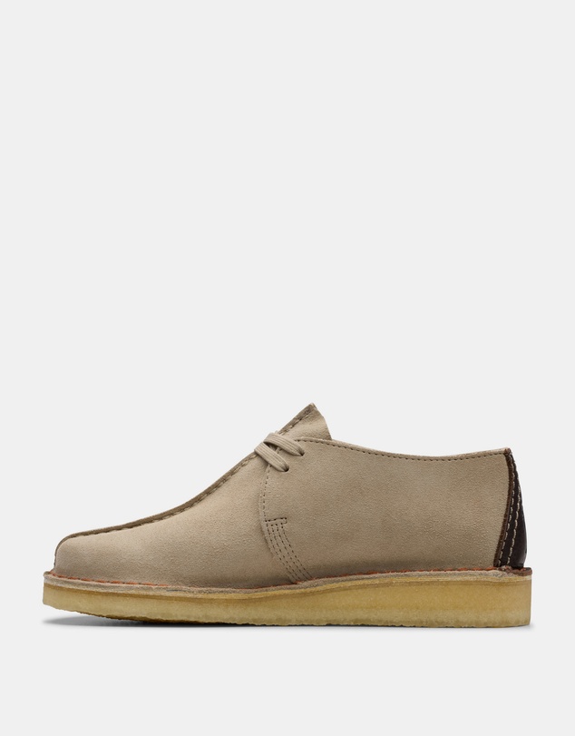 Clarks Originals - Desert Trek (W) Sand Suede