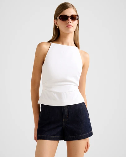 Forever New - Nellie Open Back Top