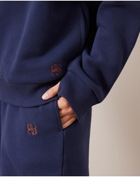 Ceres Life - Marli Button Sweat
