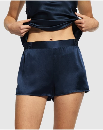 GINIA - Silk Short