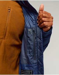 Kathmandu - Epiq 600 Fill Down Puffer Warm Outdoor Winter Jacket