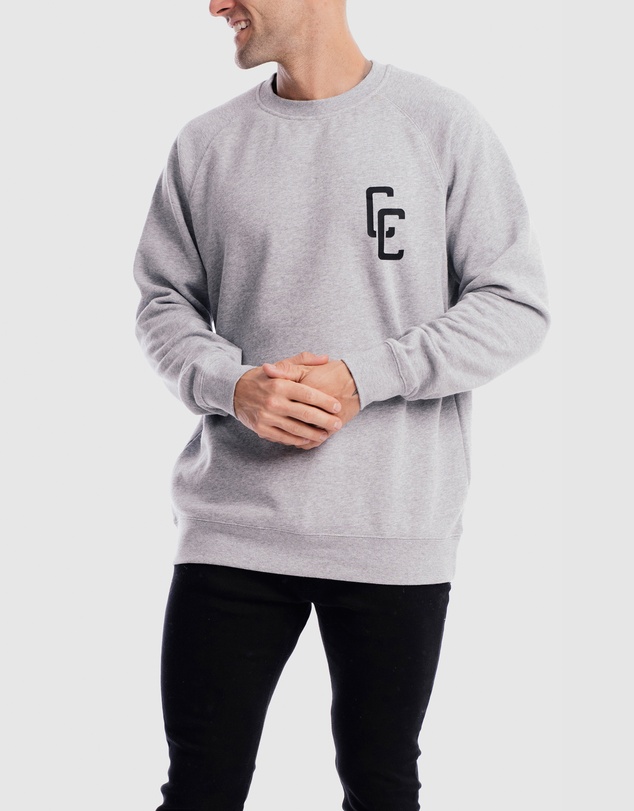 Counter Culture - Big Cypher Crewneck