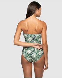 Nip Tuck Swim - Martinique Greta Multifit Bandeau One Piece