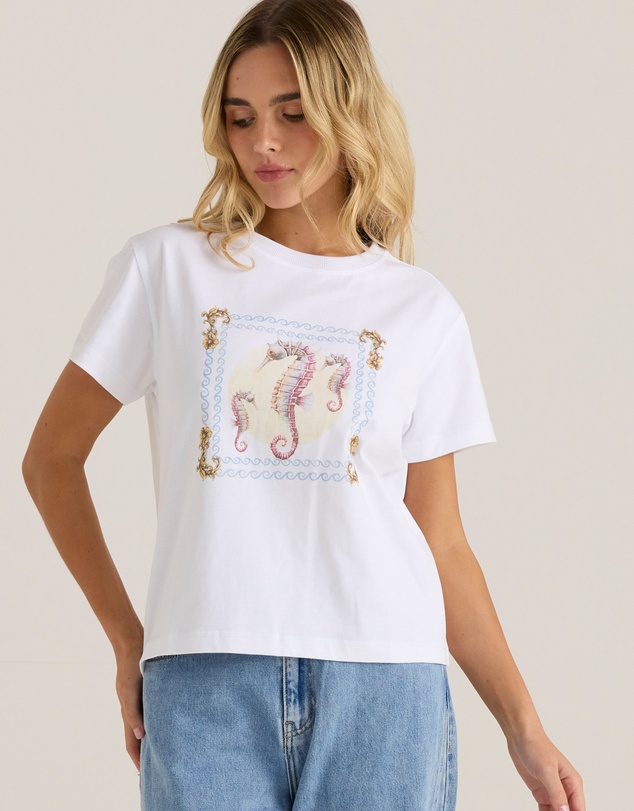 Sass - Ray Tee