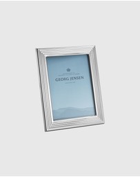 Georg Jensen - Bernadotte Picture Frame Medium 13x18 Cm