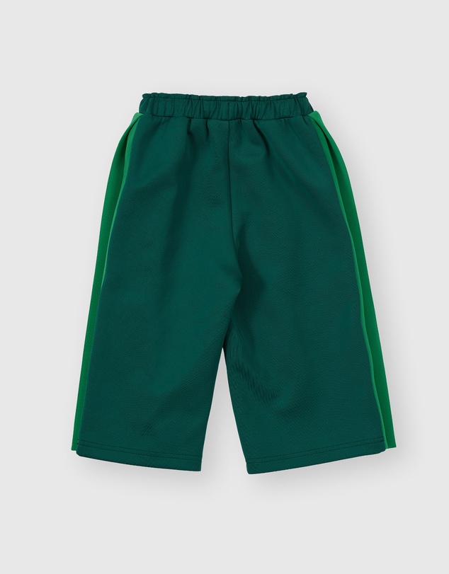 Goldie + Ace - Logo Track Snap Pants - Babies-Kids