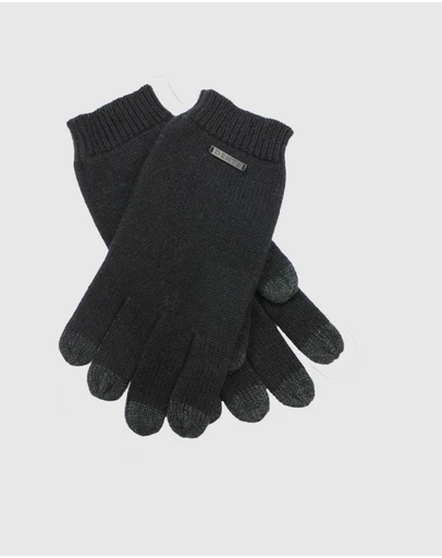 DENTS - Pure Merino Wool Touchscreen Gloves