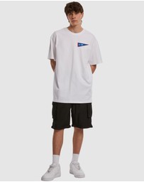 Urban Classics - Capture the Flag - Heavy Oversized Tee