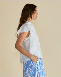 Betty Basics - Lyra Blouse