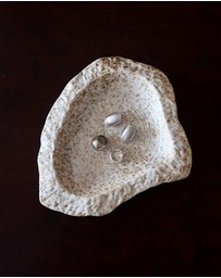 HOUSE OF SLANI - Silver Zoe Statement Earrings