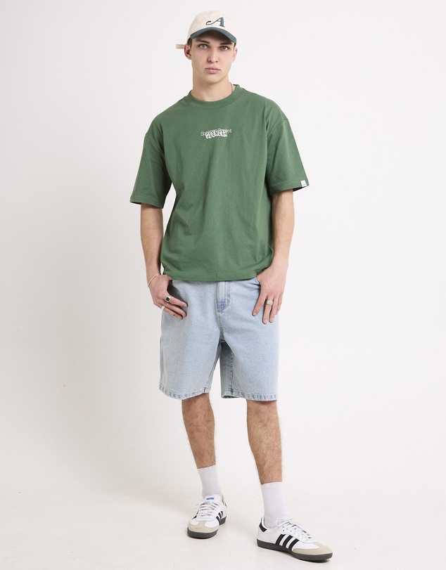 Spencer Project - Stacked Logo T-Shirt