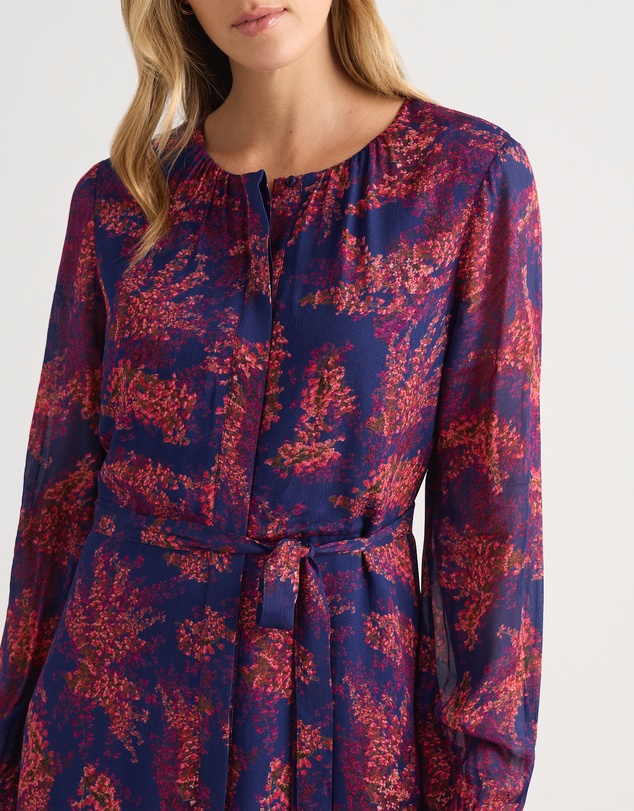 David Lawrence - Clarissa Midi Dress