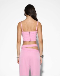 BY.DYLN - Hendrix Corset