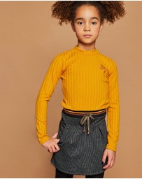 NONO - Mickey Long Sleeve Combi Dress - Kids-Teens