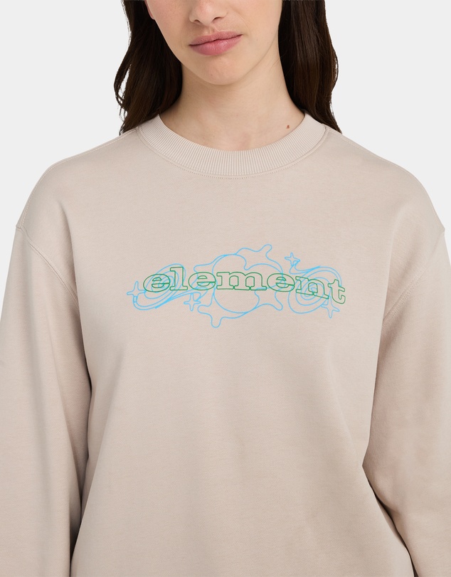 Element - Womens Inner Sounds Sweatshirt