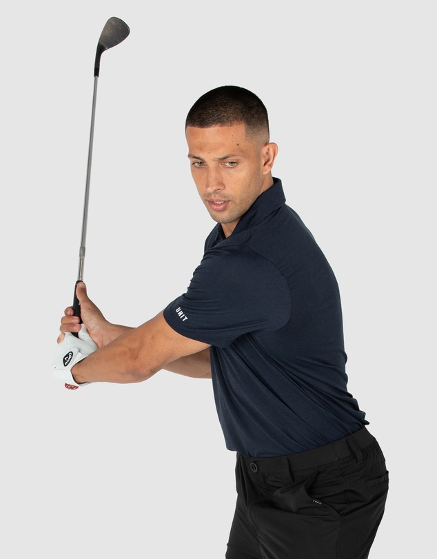 UNIT - Elite Flex Polo