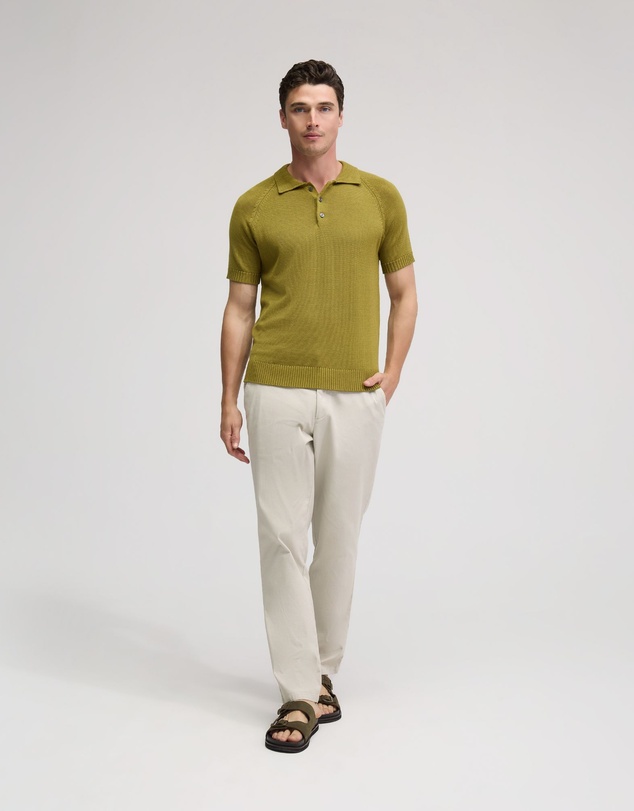 Oxford - Patrick Knit Polo