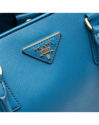 Pre-Loved by Azura Reborn - Pre-Loved Large Saffiano Lux Open Promenade Satchel