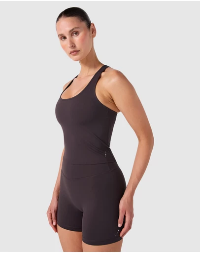 REC GEN - FITform Racer Tank