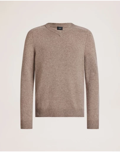 SABA - Solo Wool V Neck Knit