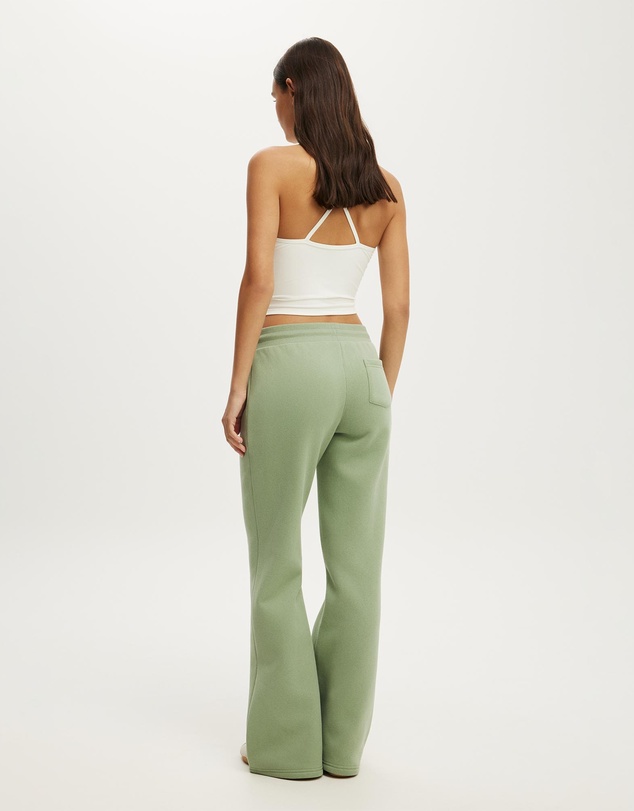 Cotton On Body Active - Plush Bootleg Sweatpant