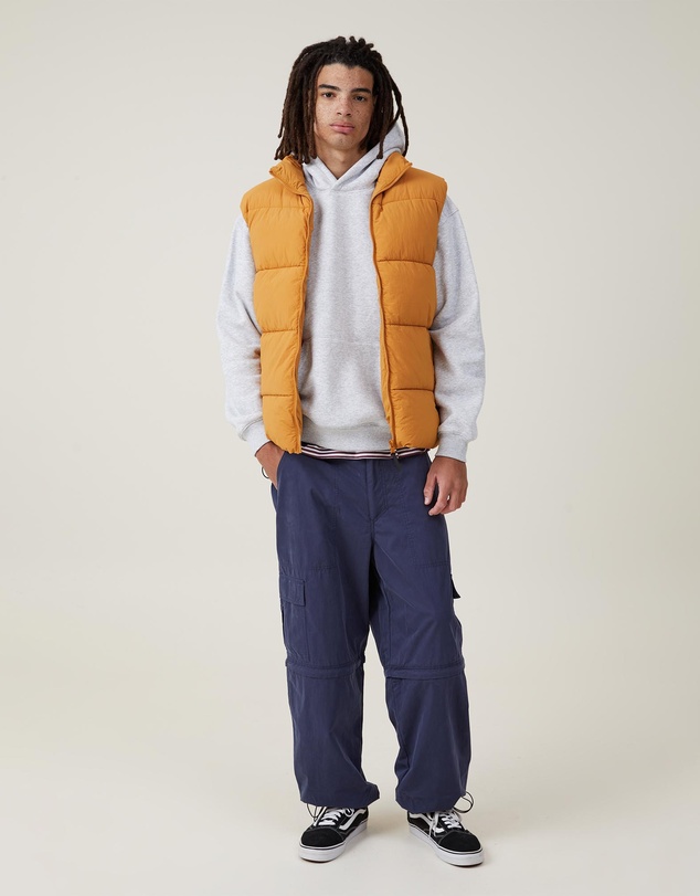 Cotton On - Box Fit Hoodie