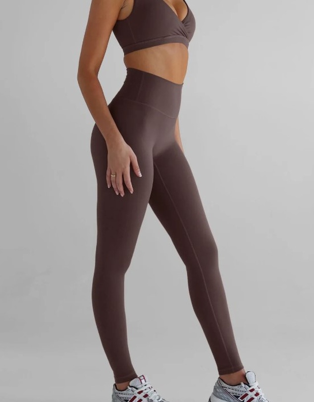Leelo Active - Sculpt Full Length Leggings
