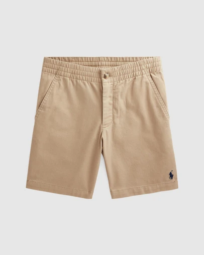 Polo Ralph Lauren - Polo Prepster Flex Abrasion Twill Shorts - Teens