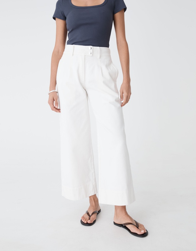 Forcast - Manon Wide Leg Jeans