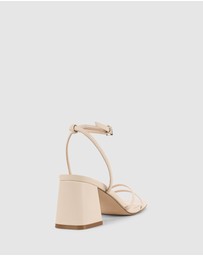 Verali - Stevie Block Heel Sandals