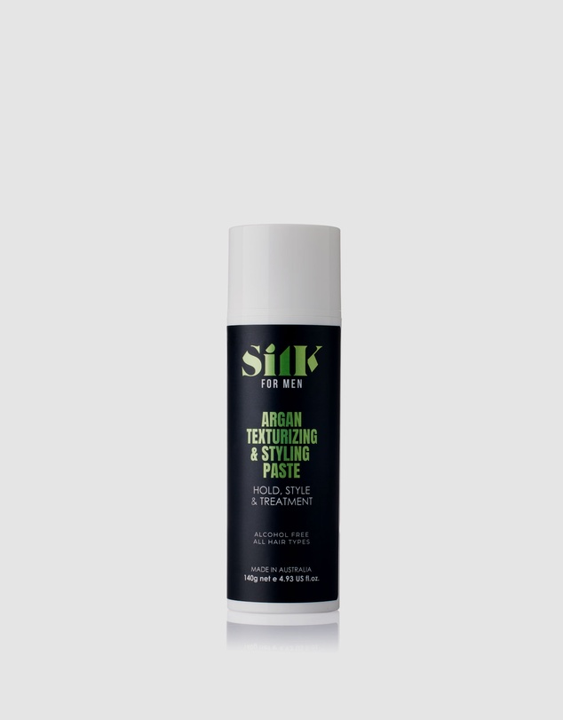 Silk Oil of Morocco - Mens Volume & Wash