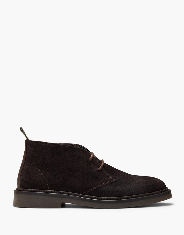 Aquila - Steele Suede Chukka Boots