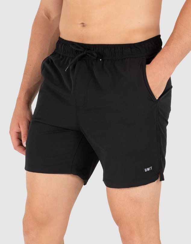 UNIT - Flexlite Block Shorts