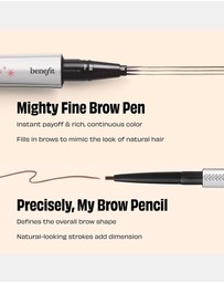 Benefit Cosmetics - Mighty Fine Brow Pen