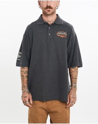 Vintage by The Real Deal - Pre Loved - Vintage Harley Davidson Polo Shirt