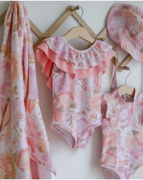 WITH LOVE FOR KIDS - Ruffle Swimmers - Babies - Kids