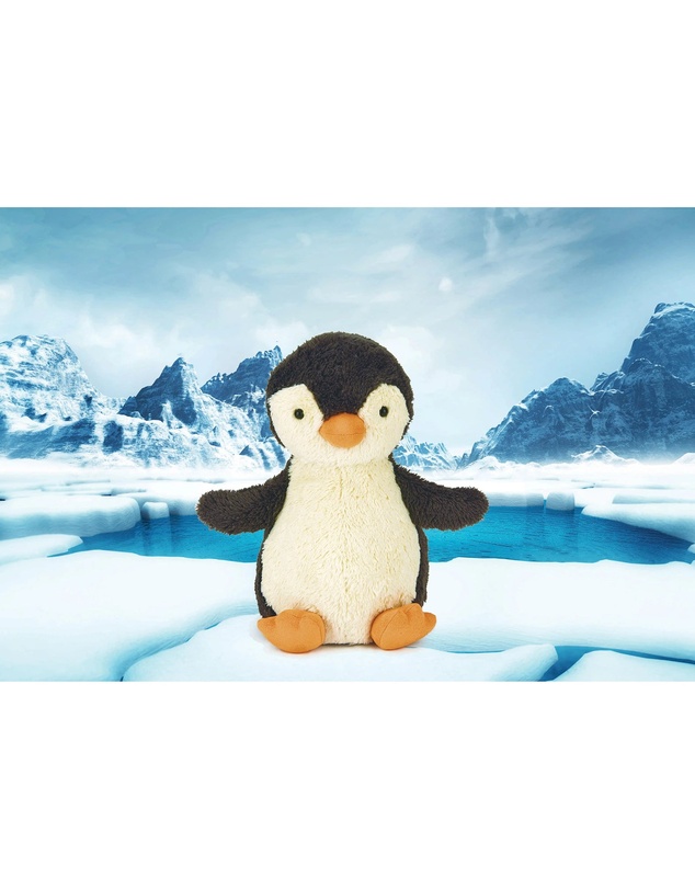 Jellycat - Peanut Penguin Medium