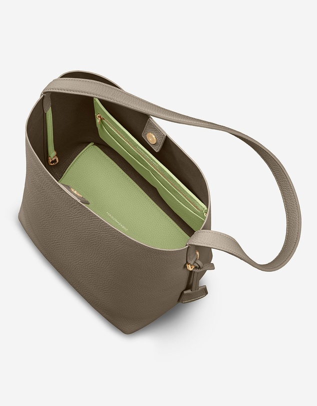 Maison De Sabre - The Bucket Soft Tote