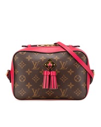 Pre-Loved by Azura Reborn - Pre-Loved louis vuitton Pochette Crossbody Monogram Canvas