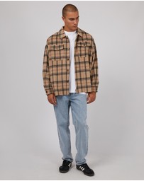 Silent Theory - Ranch Overshirt