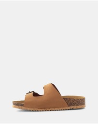 BioNatura - Sofia Leather Sandals
